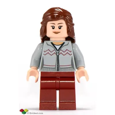  Hermione Granger - Light Bluish Gray Sweater