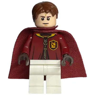  Oliver Wood - Quidditch Uniform
