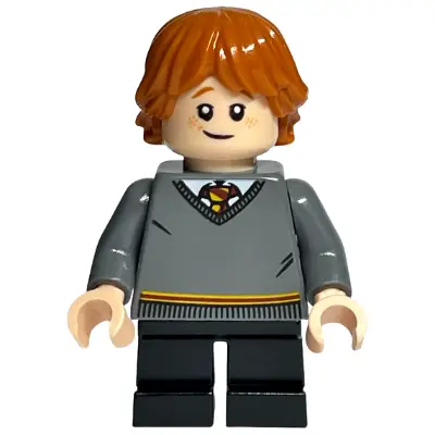  Ron Weasley - Gryffindor Sweater