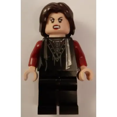  Nymphadora Tonks - Dark Brown Hair