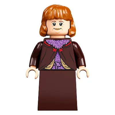  Molly Weasley - Dark Brown Skirt