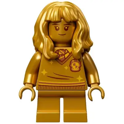  Hermione Granger - 20th Anniversary Pearl Gold