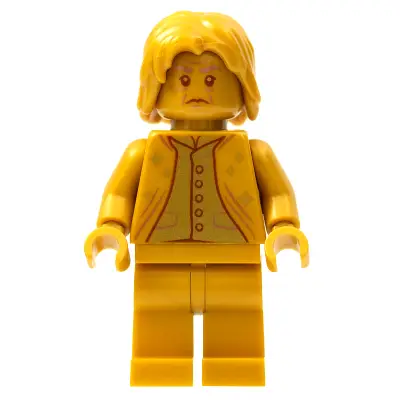  Professor Severus Snape - 20th Anniversary Pearl Gold