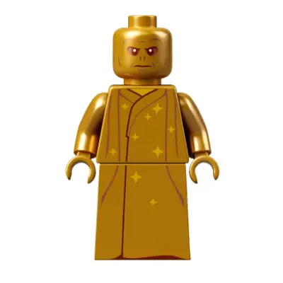  Lord Voldemort - 20th Anniversary Pearl Gold