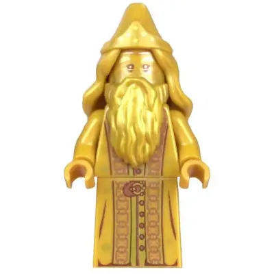 Albus Dumbledore - 20th Anniversary Pearl Gold