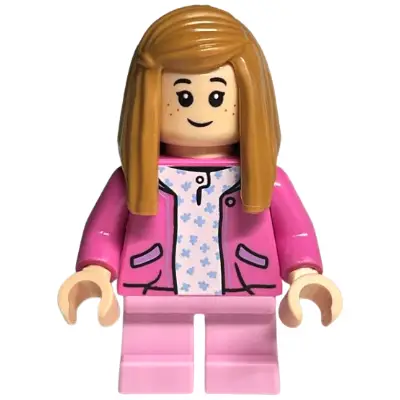  Lily Luna Potter - Epilogue