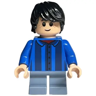  Albus Severus Potter - Epilogue