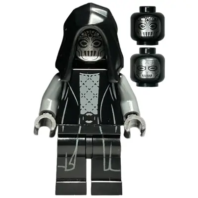  Death Eater - Black Hood