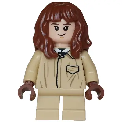  Hermione Granger - Coveralls
