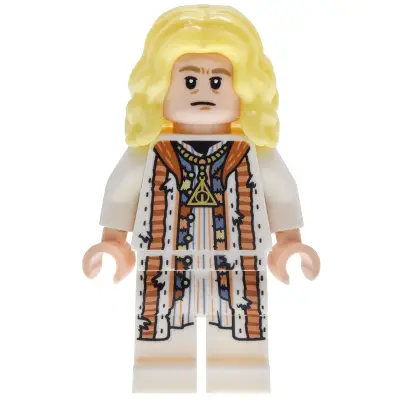  Xenophilius Lovegood