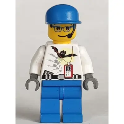  Grip with Bat on Torso