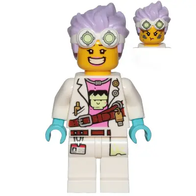  J.B. Watt - Large Smile / Annoyed