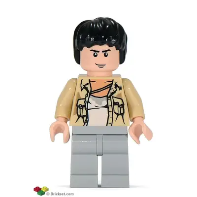  Satipo - Shirt with Black Pockets