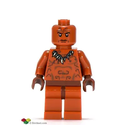  Ugha Warrior without Hair