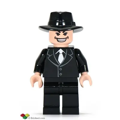  Shanghai Gangster Grin