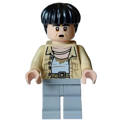  Satipo - Shirt and Belt