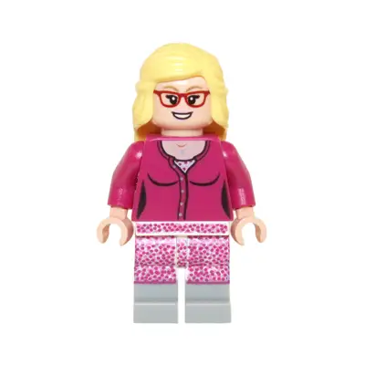  Bernadette Rostenkowski