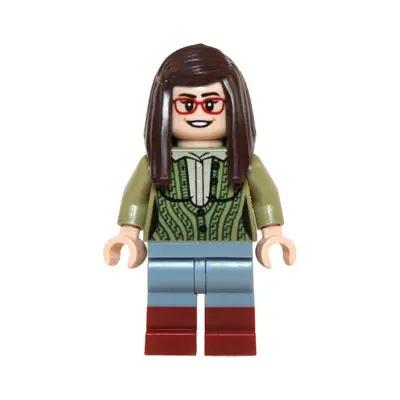  Amy Farrah Fowler