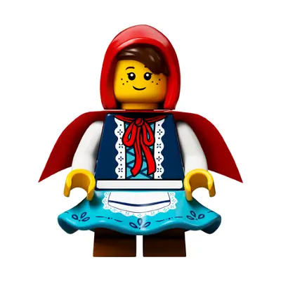  Little Red Riding Hood