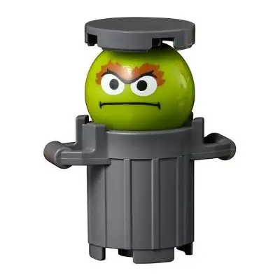  Oscar the Grouch