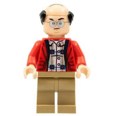  George Louis Costanza