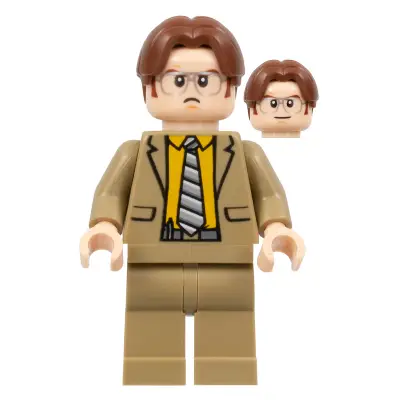  Dwight Schrute