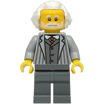  Orient Express Passenger - Scientist