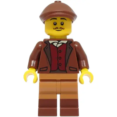  Orient Express Passenger - Film Director