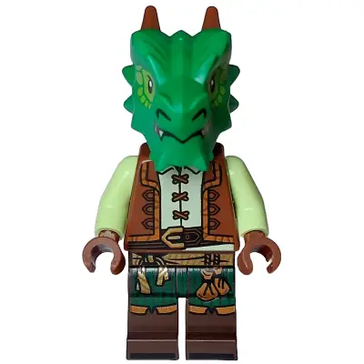  Dragonborn Alax Jadescales