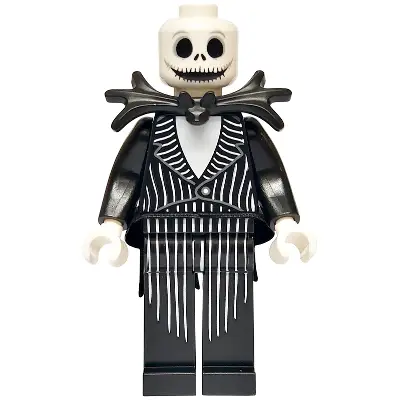  Jack Skellington