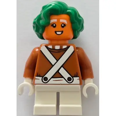  Oompa Loompa - Female