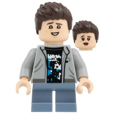  Clark Devereaux (Mouth)