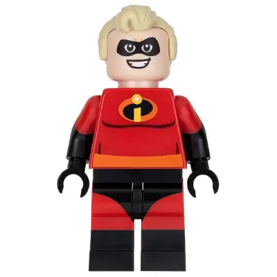  Mr. Incredible