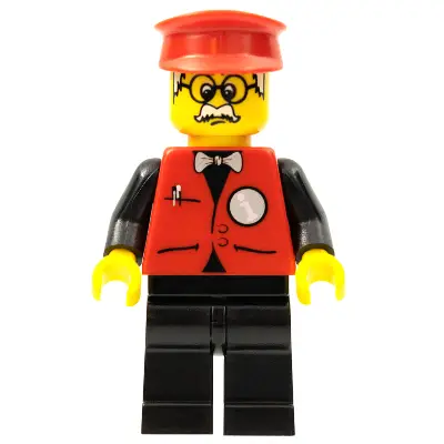  Infomaniac, Black Legs