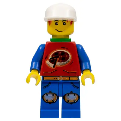  Xtreme Stunts Pepper Roni with Neck Bracket