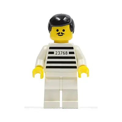  Police - Jailbreak Joe, White Legs