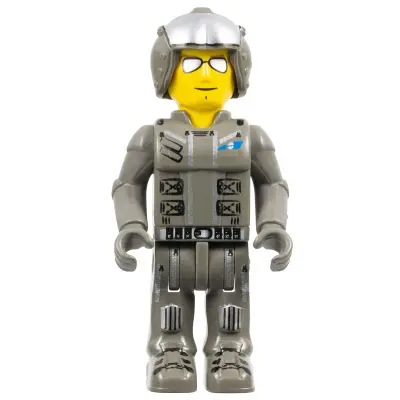  Res-Q - Open Faced Helmet and Sunglasses (4170167)