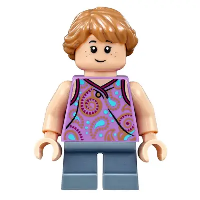  Lex Murphy - Medium Lavender Tank Top