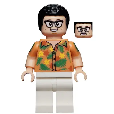  Danny Nedermeyer - Flower Shirt