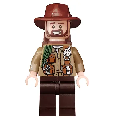  Sinjin Prescott - Backpack