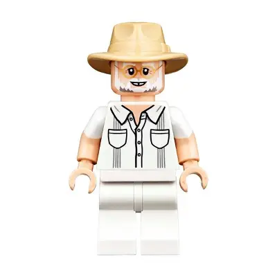  John Hammond - Shirt with 2 Pockets