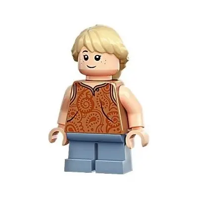  Lex Murphy - Medium Nougat Tank Top