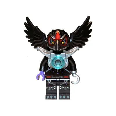  Razar - Flat Silver Armor