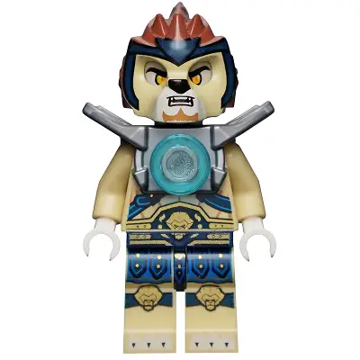  Lennox - Flat Silver Armor