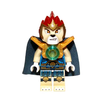  Laval - Light Armor, Cape