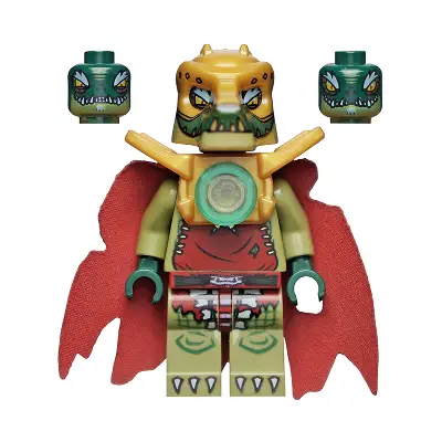  Crominus - Tattered Cape