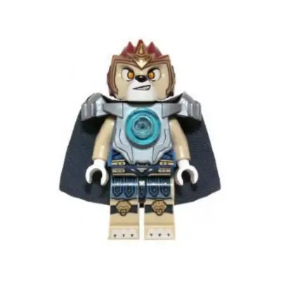  Laval - Heavy Armor, Cape