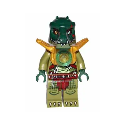  Cragger - Light Armor