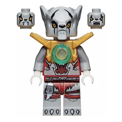  Worriz - Pearl Gold Armor