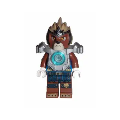  Lavertus - Flat Silver Heavy Armor